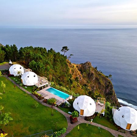 VI Naturae Glamping 法亚·达·奥韦利亚 外观 照片