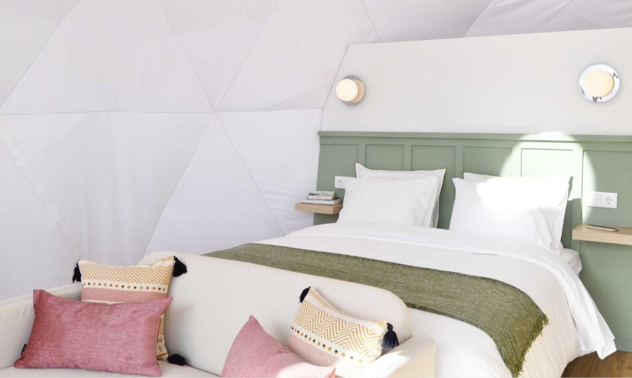 VI Naturae Glamping 法亚·达·奥韦利亚 外观 照片