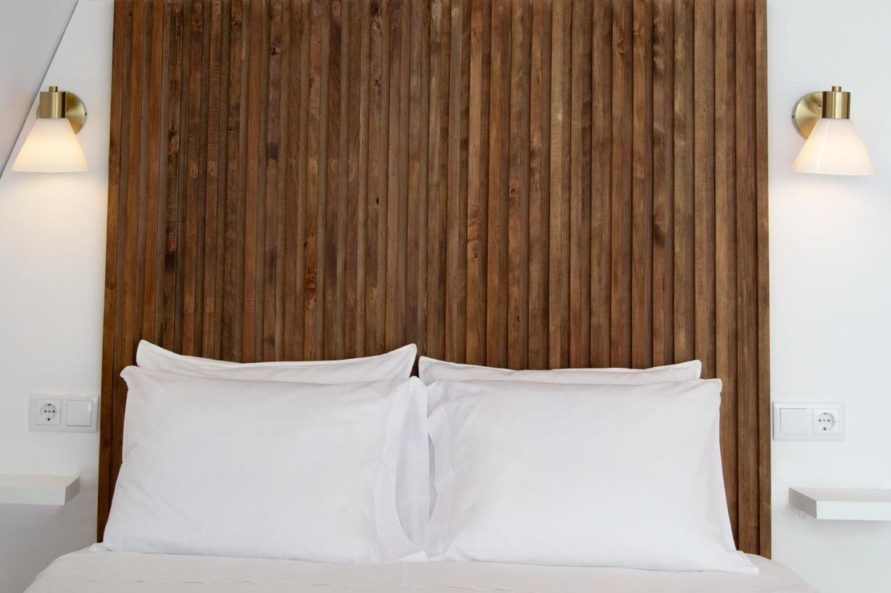 VI Naturae Glamping 法亚·达·奥韦利亚 外观 照片