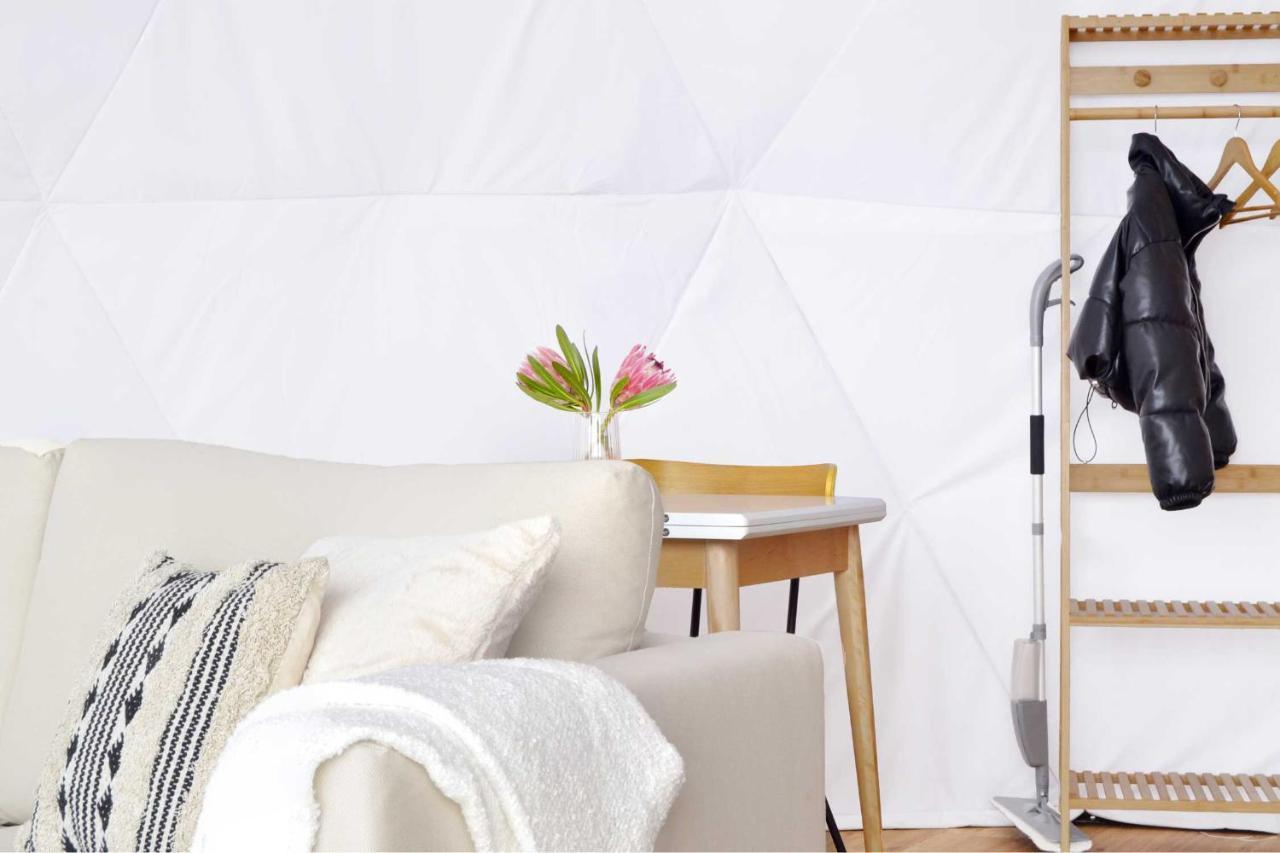 VI Naturae Glamping 法亚·达·奥韦利亚 客房 照片
